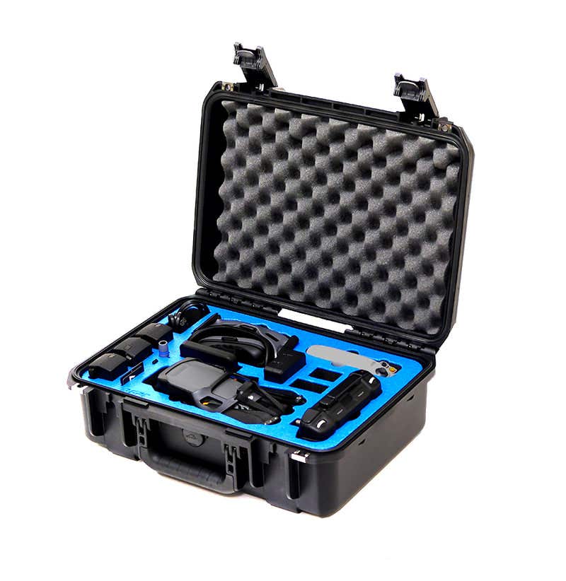 GoProfessional Cases Mavic 3 Pro w/ Goggles & Motion Controller Combo Case